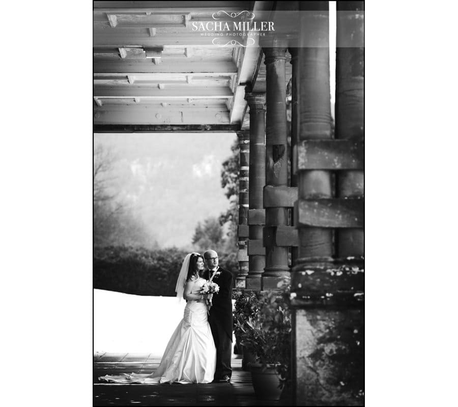 Buckland Hall Wedding 014