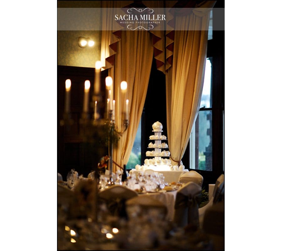 Buckland Hall Wedding 018