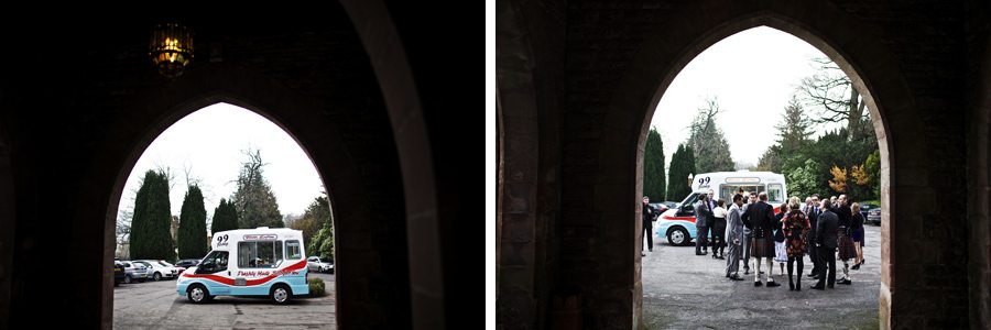 Buckland Hall Wedding 003