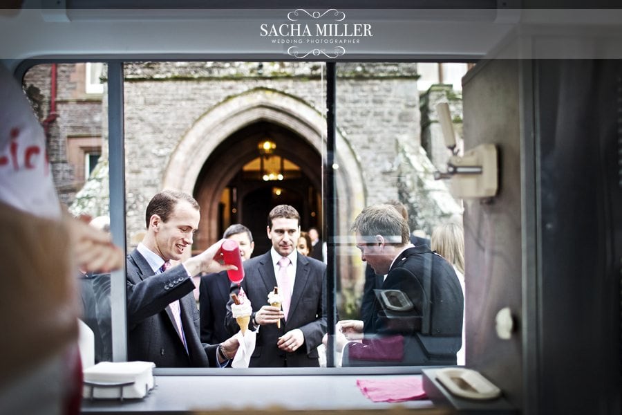 Documentary Wedding Photographer Cardiff