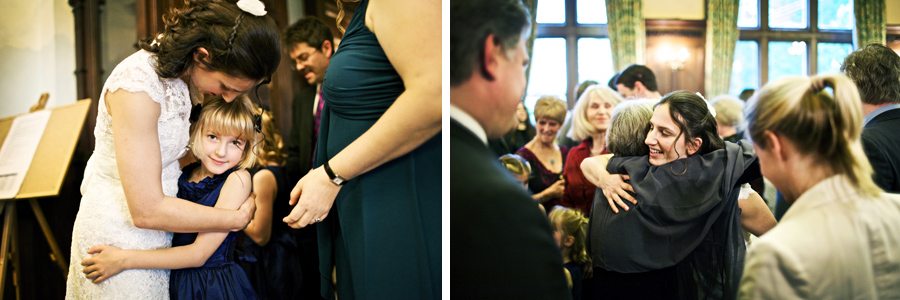 Documentary Wedding Photographer Cardiff