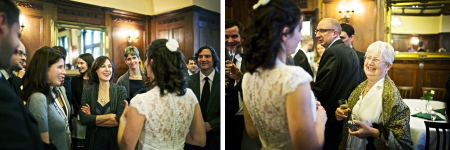 Documentary Wedding Photographer Cardiff