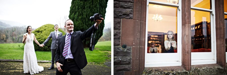 Documentary Wedding Photographer Cardiff
