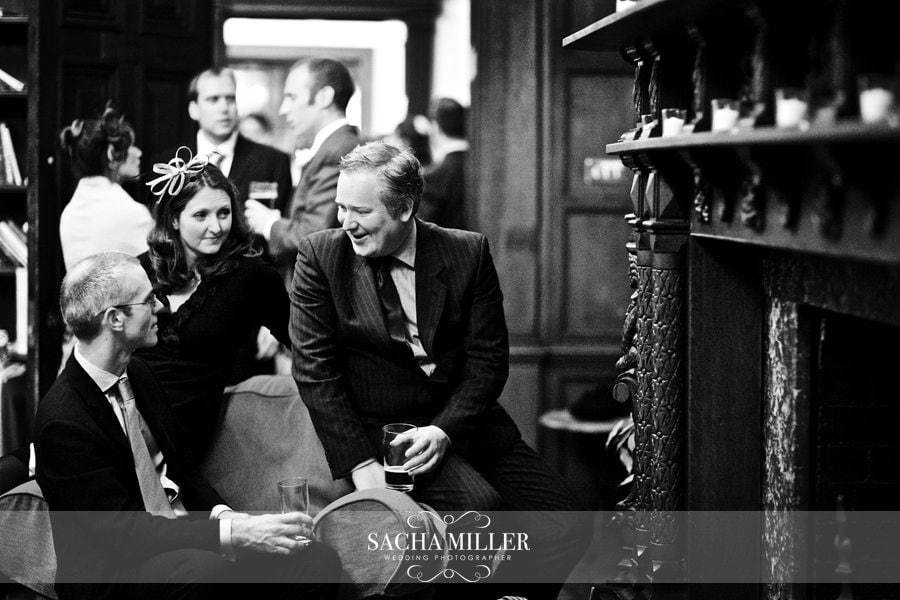 Documentary Wedding Photographer Cardiff