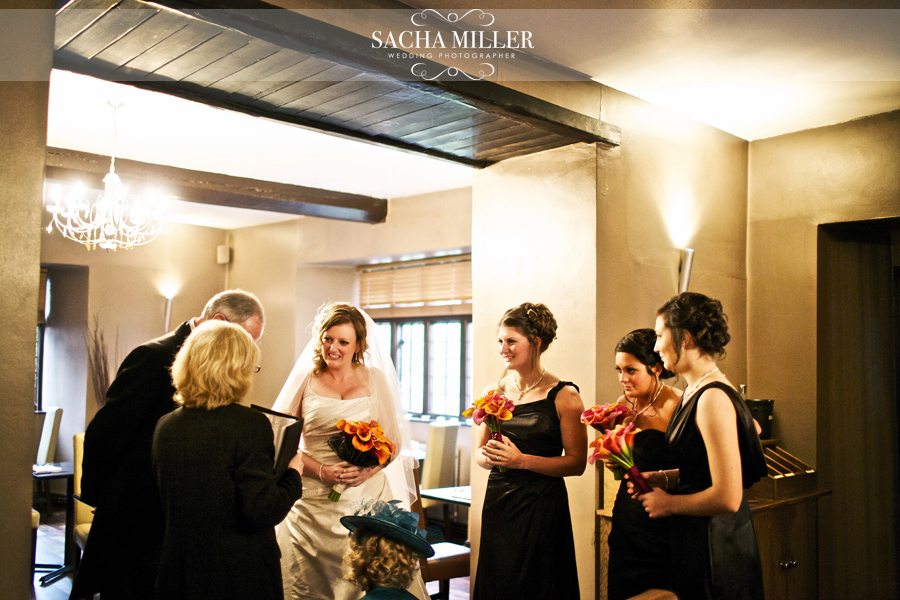 Documentary Wedding Photographer Cardiff