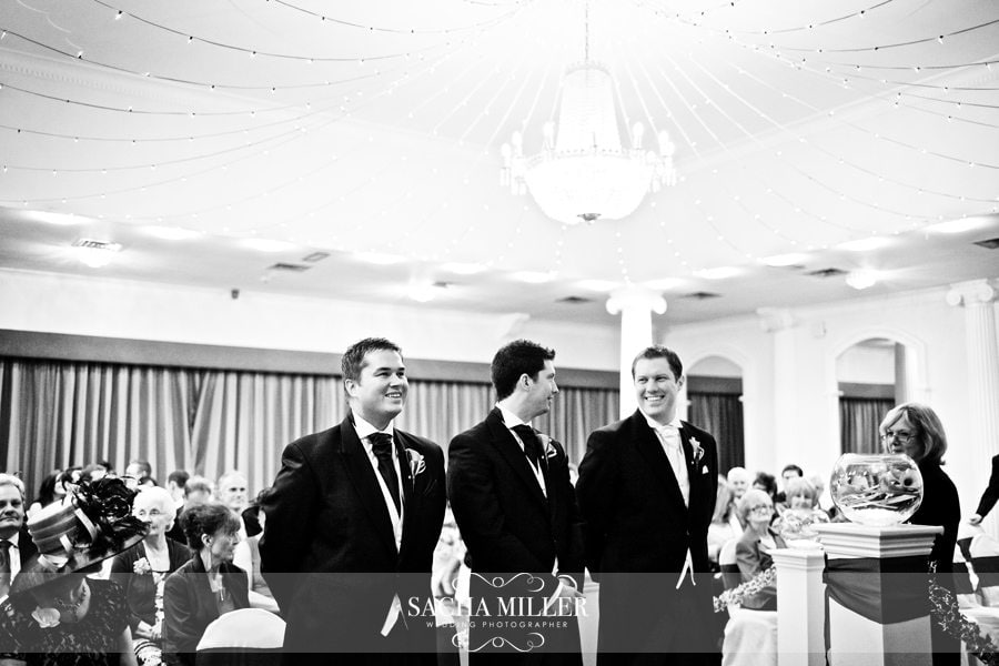 Documentary Wedding Photographer Cardiff
