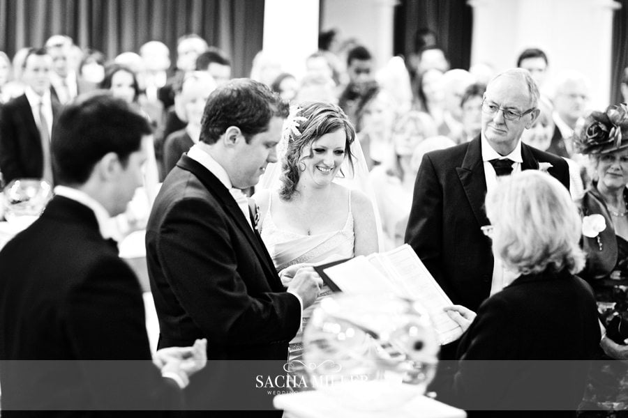Documentary Wedding Photographer Cardiff