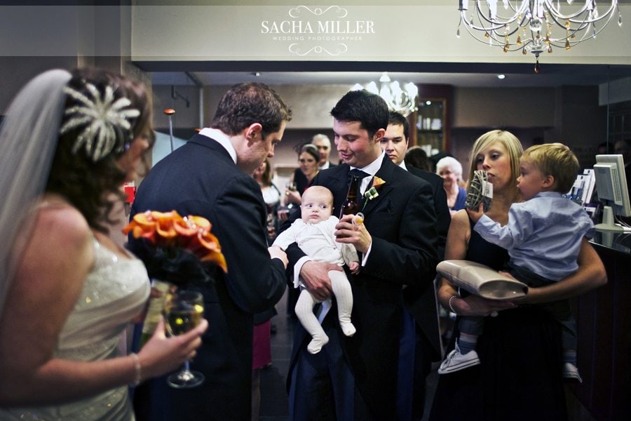 Documentary Wedding Photographer Cardiff