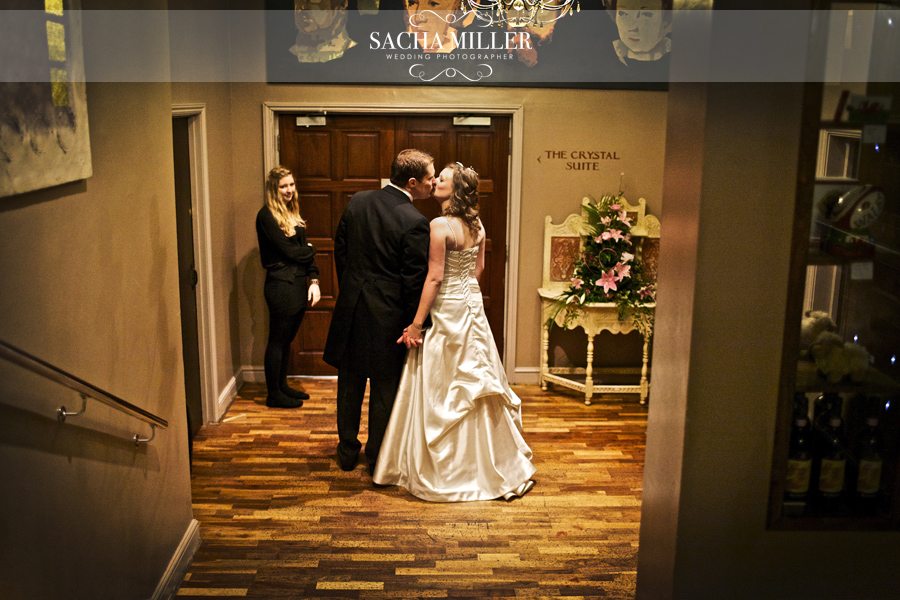 Documentary Wedding Photographer Cardiff