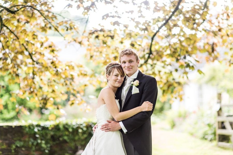 Devon Wedding Photographer – Emily & Jacob