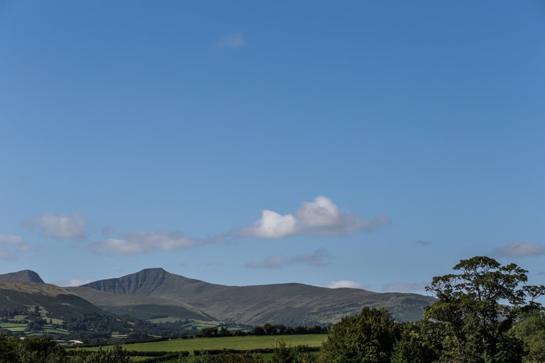 Pen Y Fan Mountain, Brecon Beacons