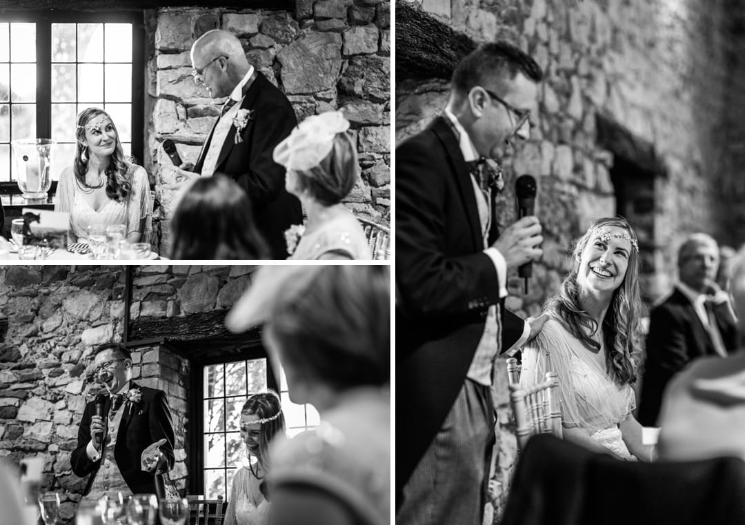 wedding speeches at pencoed house south wales