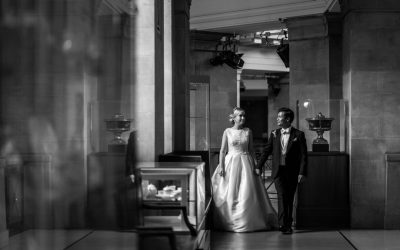 National Museum Cardiff – Victoria & Kenny