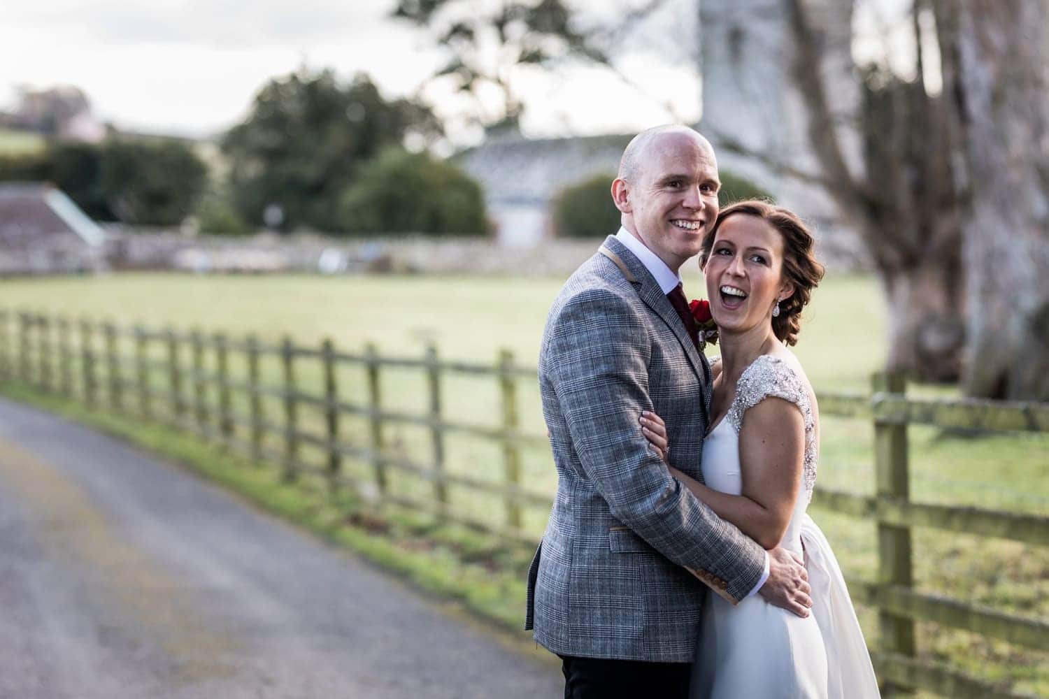 South Wales wedding at Peterstone Court