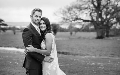 Wedding St Tewdrics – Nikki & James