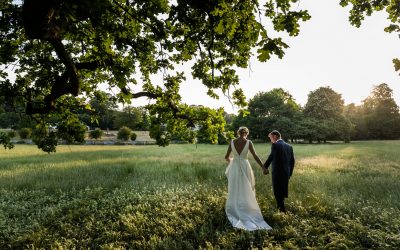 Glanusk Park Estate Wedding – Joanna & Bryson