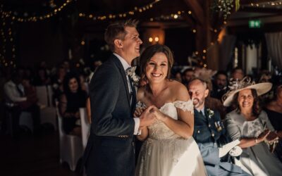 King Arthur Hotel Wedding Photography – David & Carly