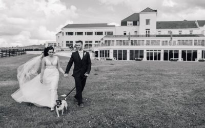 Cliff Hotel & Spa Wedding Photography – Charlotte & Jordan