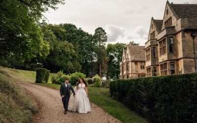 Coombe Lodge Wedding Photography – Stuart & Laura