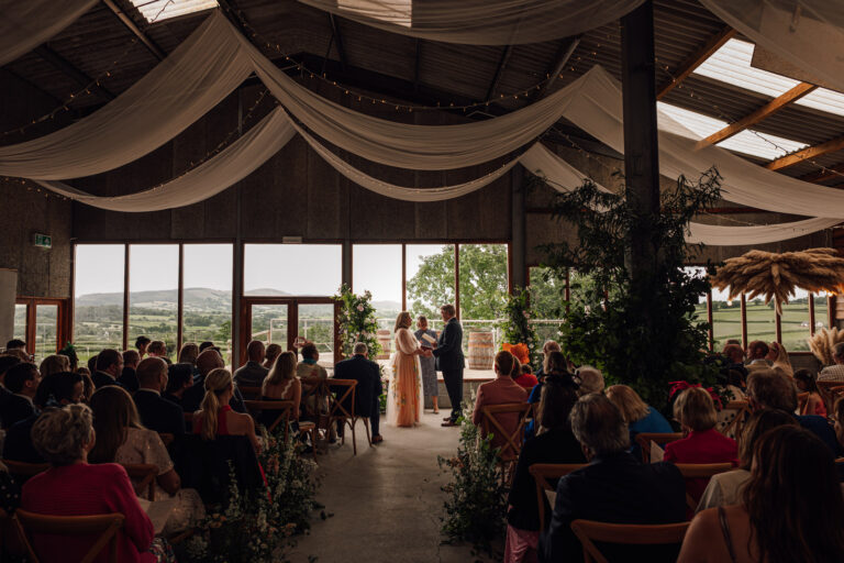 Green Grove Barn Wedding 3105250016