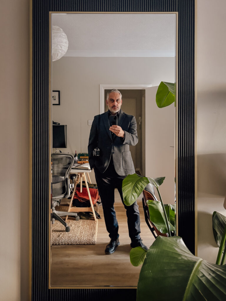 Sacha Miller, documentary wedding photographer based in Cardiff, South Wales, UK