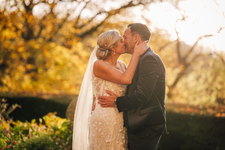 Wedding photography at Foxhill Manor